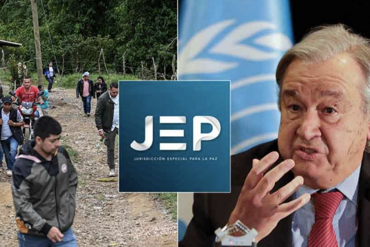 La ONU destaca los avances de la JEP y reitera su preocupación por las amenazas a la consolidación de la paz 